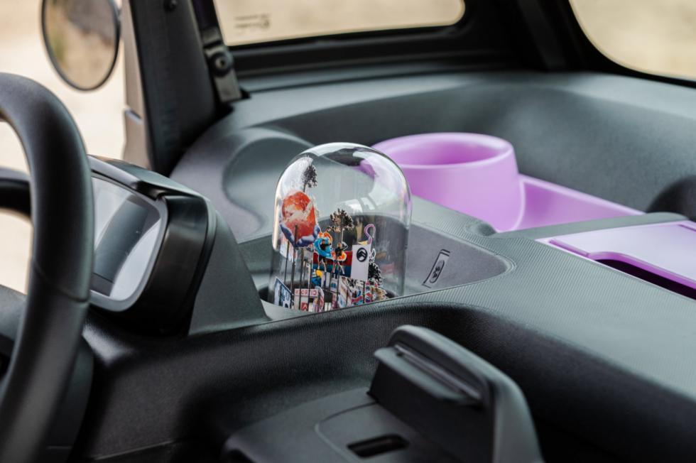 Το νέο Citroen Ami Buggy Rip Curl... λατρεύει το σερφ!